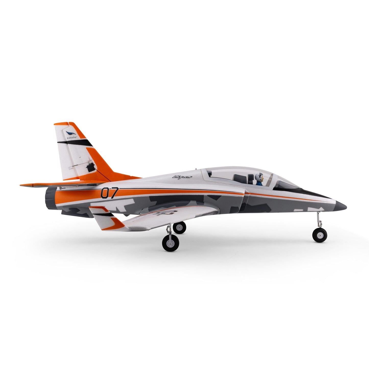 Viper 70 EDF Jet BNF Basic w/ AS3X and SAFE Select