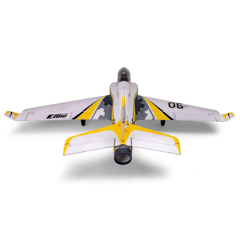 E-Flite Viper 64mm EDF Jet BNF Basic with AS3X+ and SAFE Select