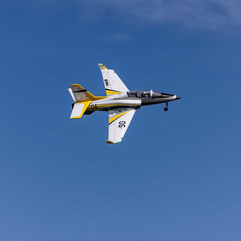 E-Flite Viper 64mm EDF Jet BNF Basic with AS3X+ and SAFE Select