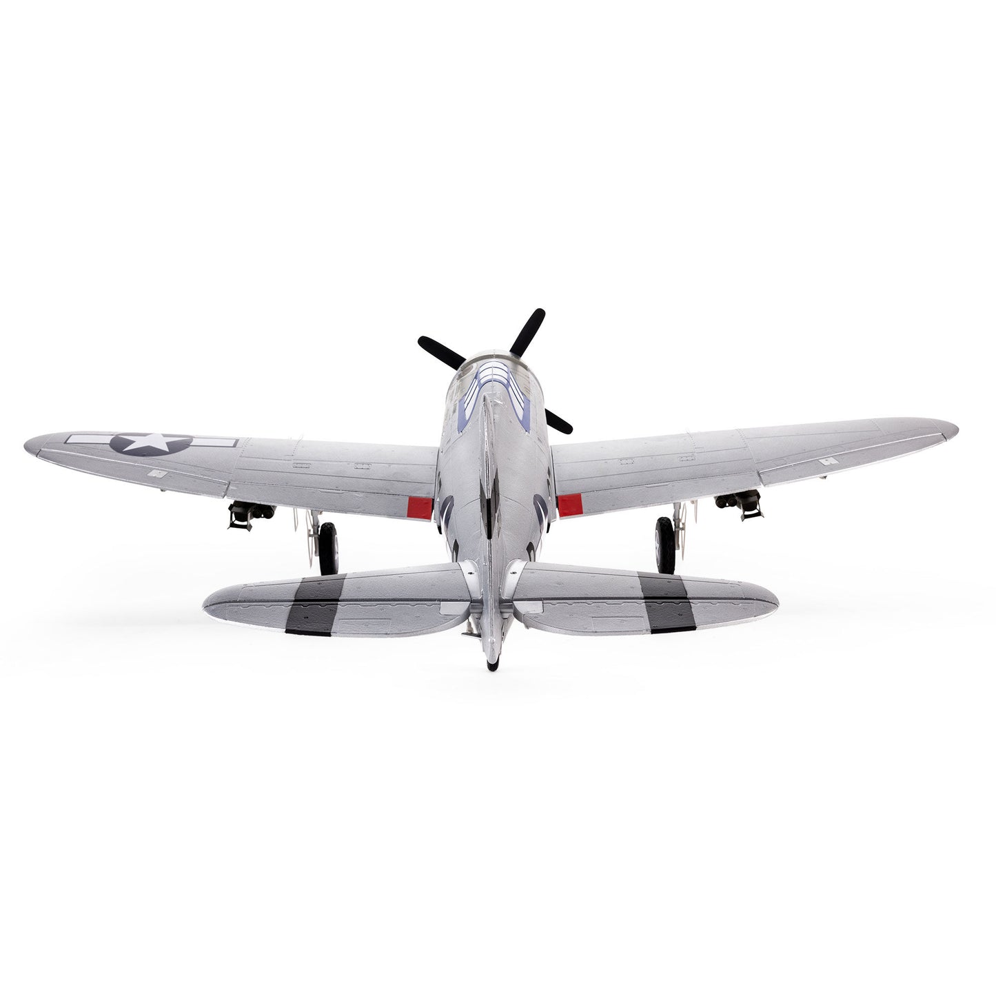 P-47 Razorback 1.2m BNF Basic with AS3X & SAFE Select