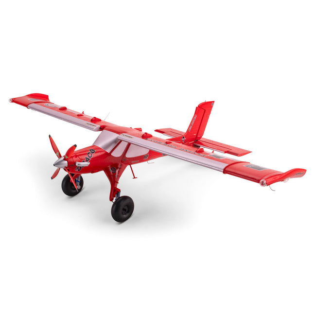 Micro DRACO RC Plane 800mm BNF Basic