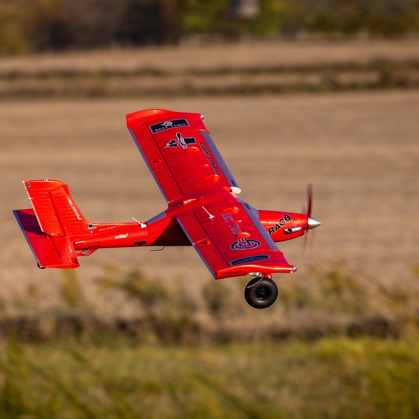 Micro DRACO RC Plane 800mm BNF Basic