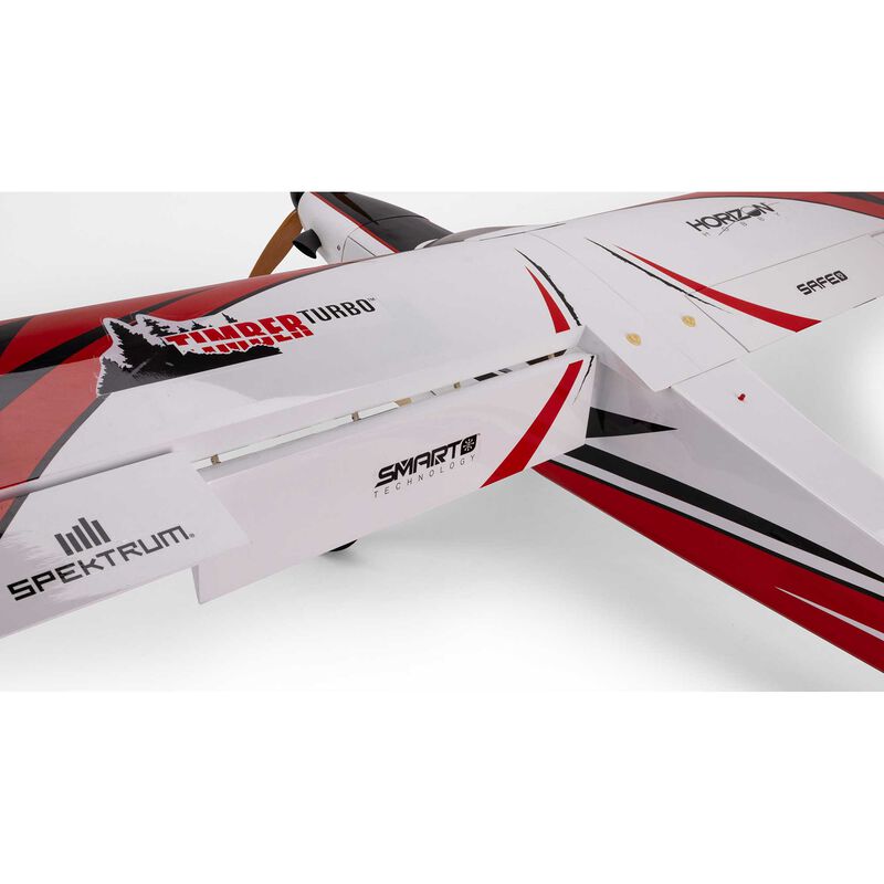 E-Flite Turbo Timber SWS 2.0m BNF Basic with AS3X and SAFE Select