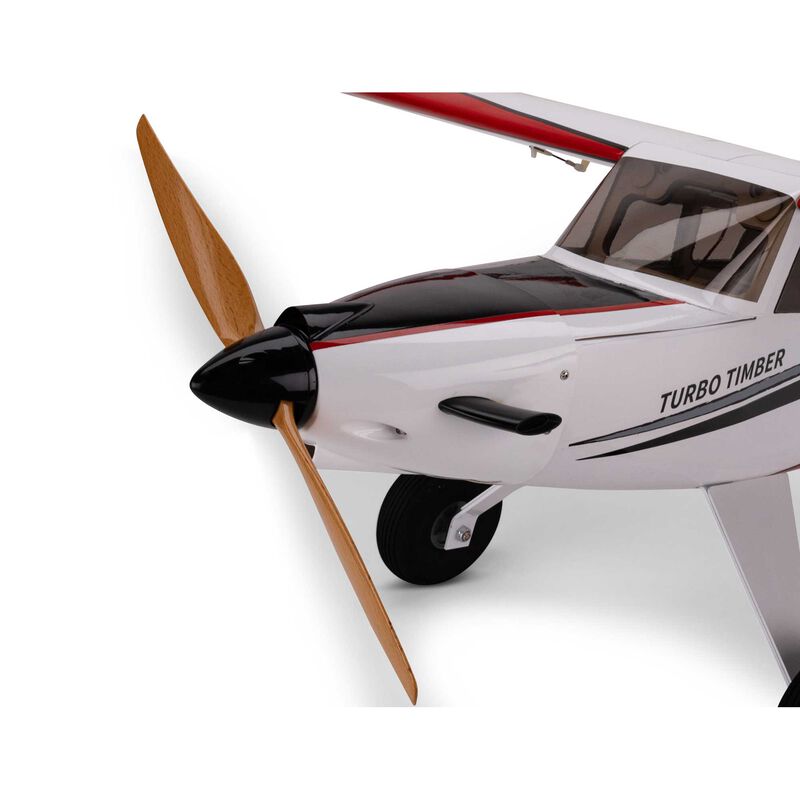 E-Flite Turbo Timber SWS 2.0m BNF Basic with AS3X and SAFE Select