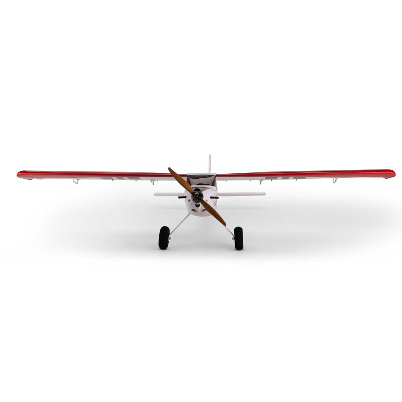 E-Flite Turbo Timber SWS 2.0m BNF Basic with AS3X and SAFE Select