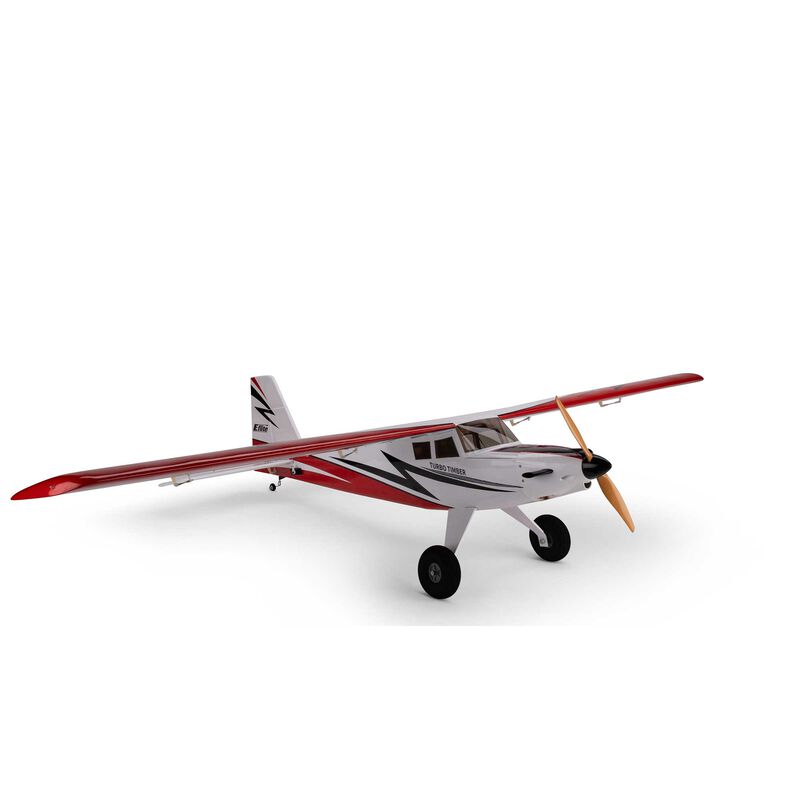 E-Flite Turbo Timber SWS 2.0m BNF Basic with AS3X and SAFE Select