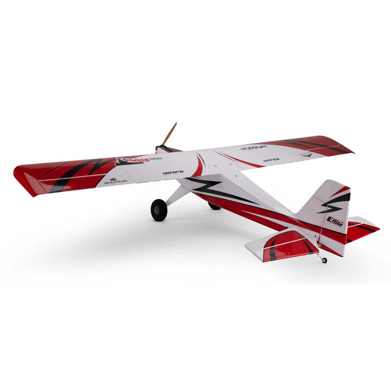 E-Flite Turbo Timber SWS 2.0m BNF Basic with AS3X and SAFE Select