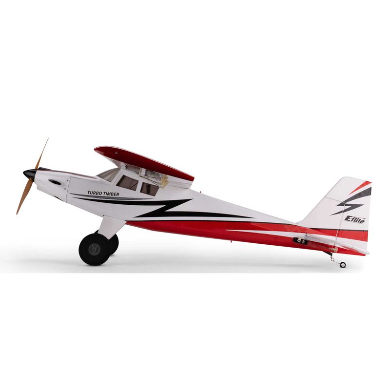 E-Flite Turbo Timber SWS 2.0m BNF Basic with AS3X and SAFE Select