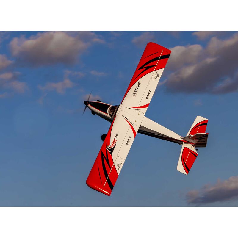 E-Flite Turbo Timber SWS 2.0m BNF Basic with AS3X and SAFE Select