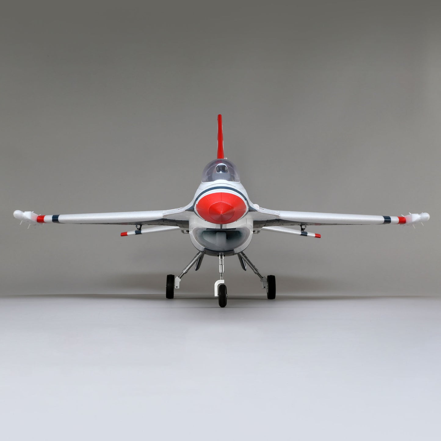 E-Flite F-16 Thunderbirds 70mm EDF Jet BNF Basic-