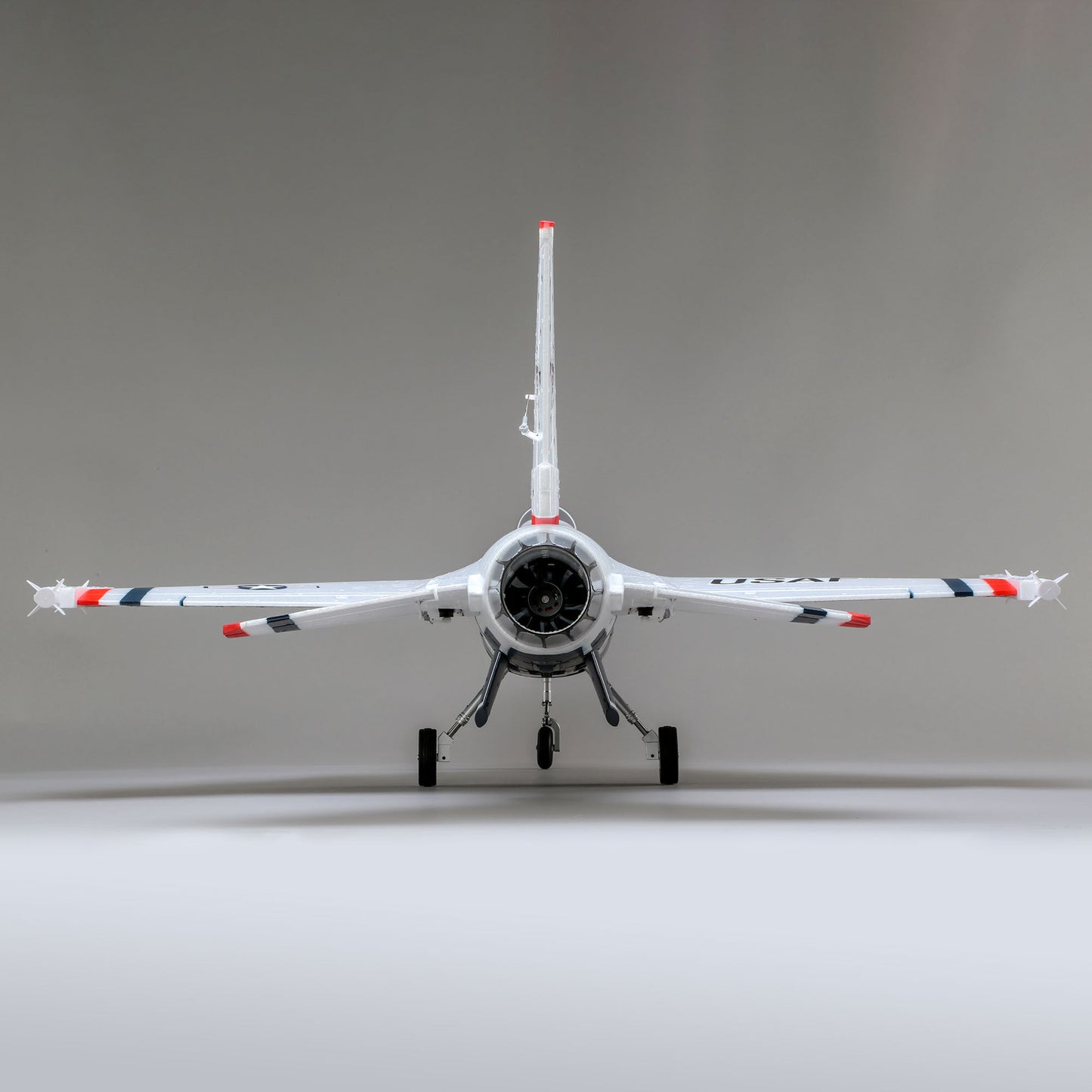 E-Flite F-16 Thunderbirds 70mm EDF Jet BNF Basic-