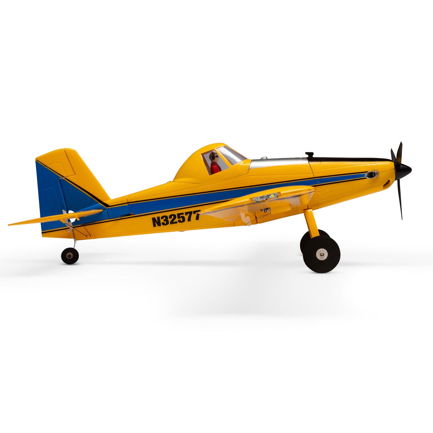 UMX Air Tractor BNF Basic with AS3X and SAFE Select