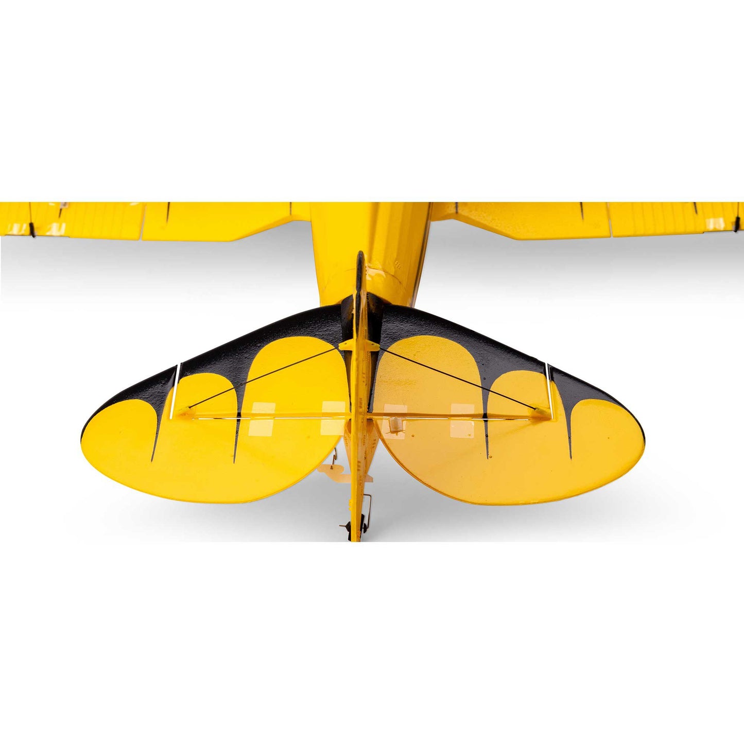 E-Flite UMX WACO, Yellow BNF Basic with AS3X & SAFE