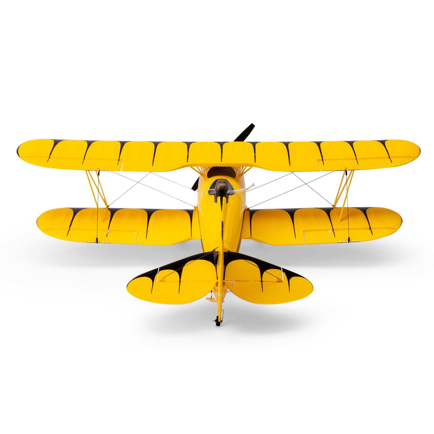 E-Flite UMX WACO, Yellow BNF Basic with AS3X & SAFE