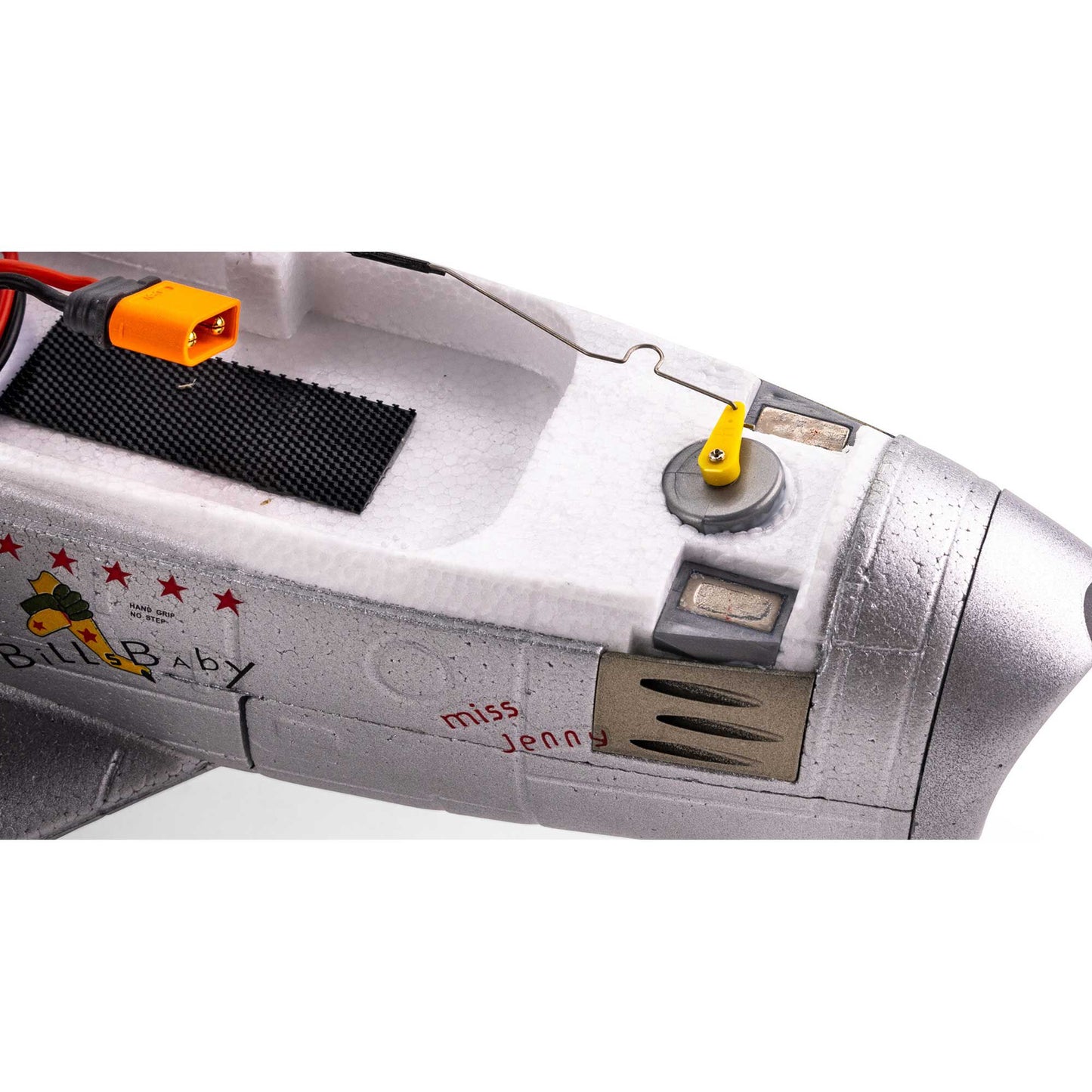 UMX F-86 Sabre 30mm EDF BNF Basic