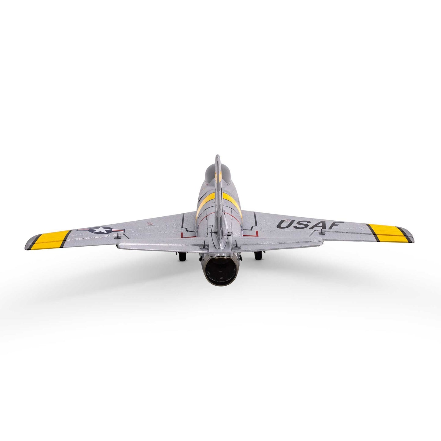 UMX F-86 Sabre 30mm EDF BNF Basic