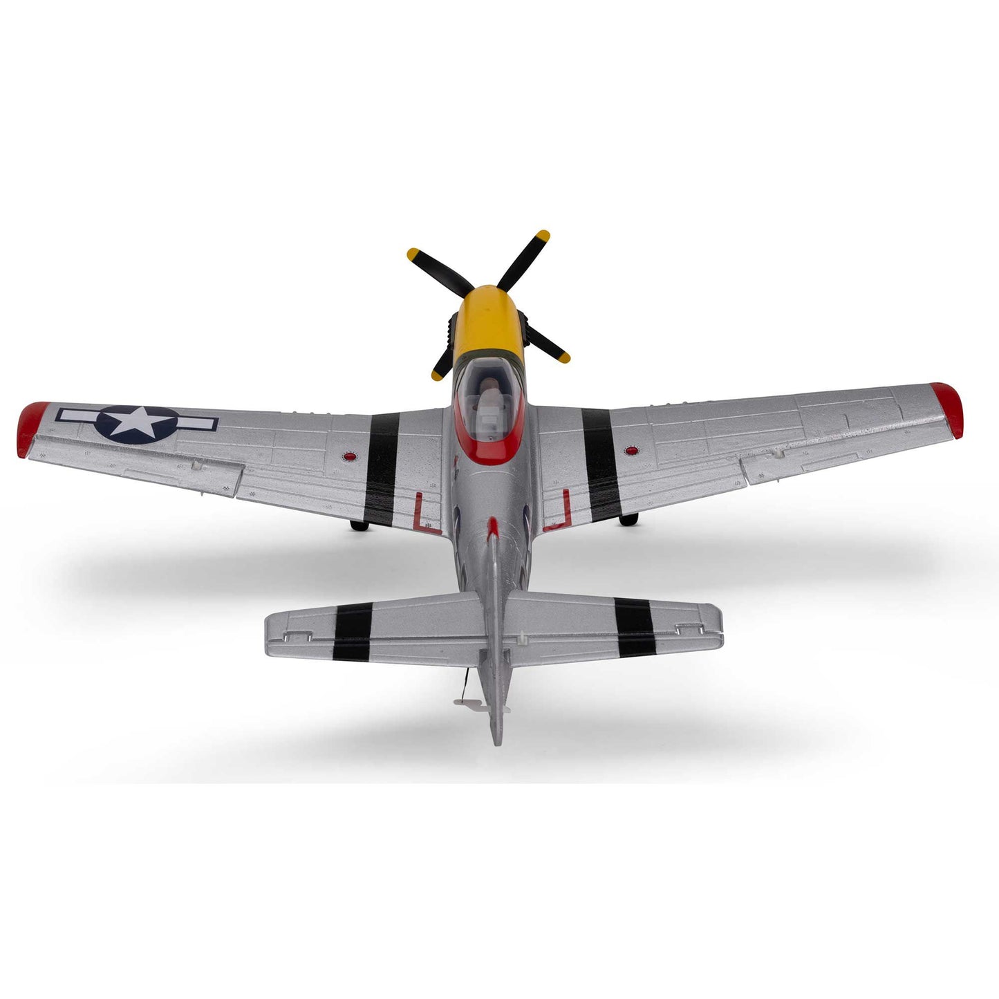 UMX P-51D "Detroit Miss" BNF Basic