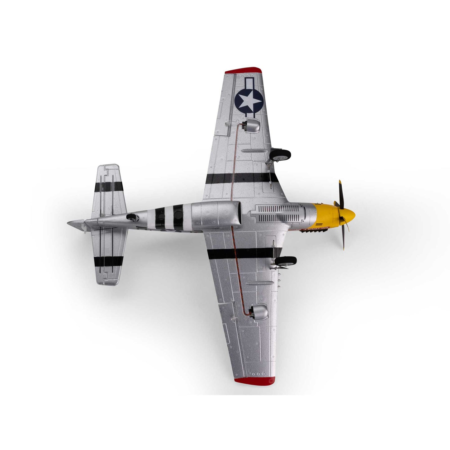 UMX P-51D "Detroit Miss" BNF Basic