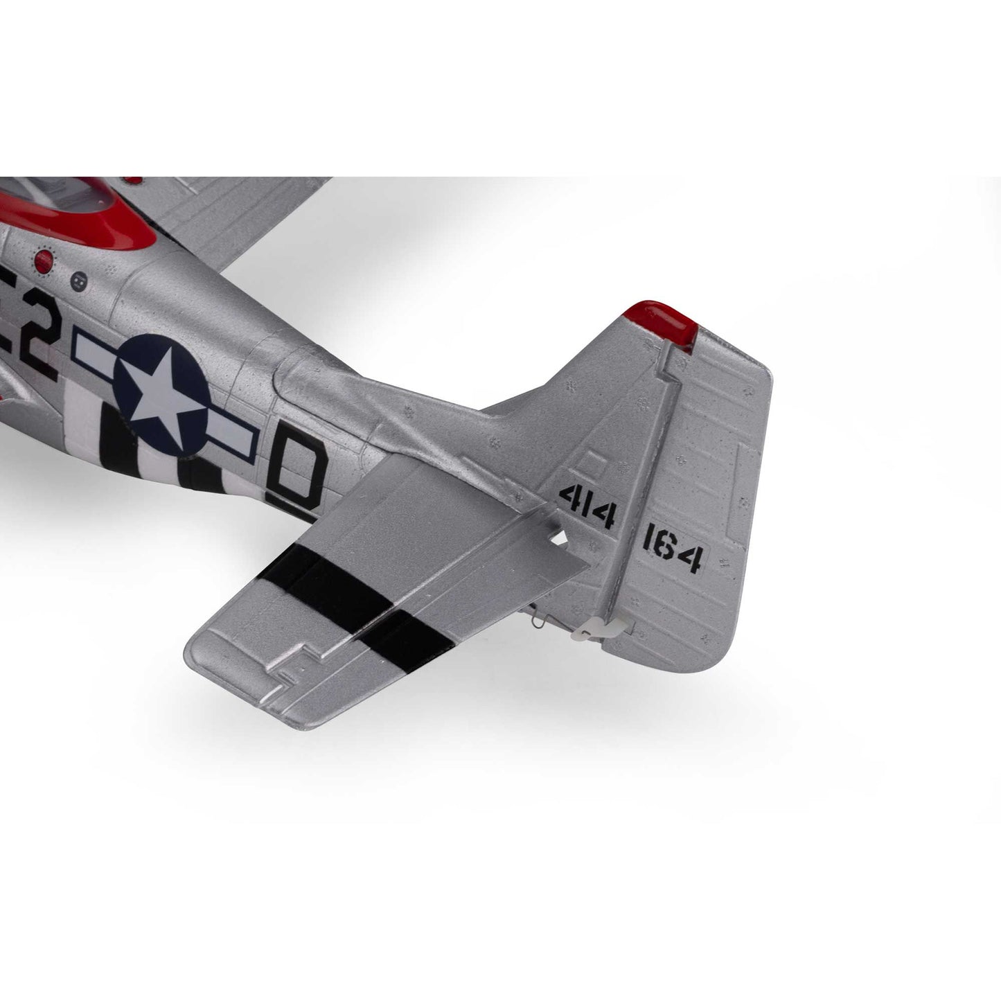 UMX P-51D "Detroit Miss" BNF Basic