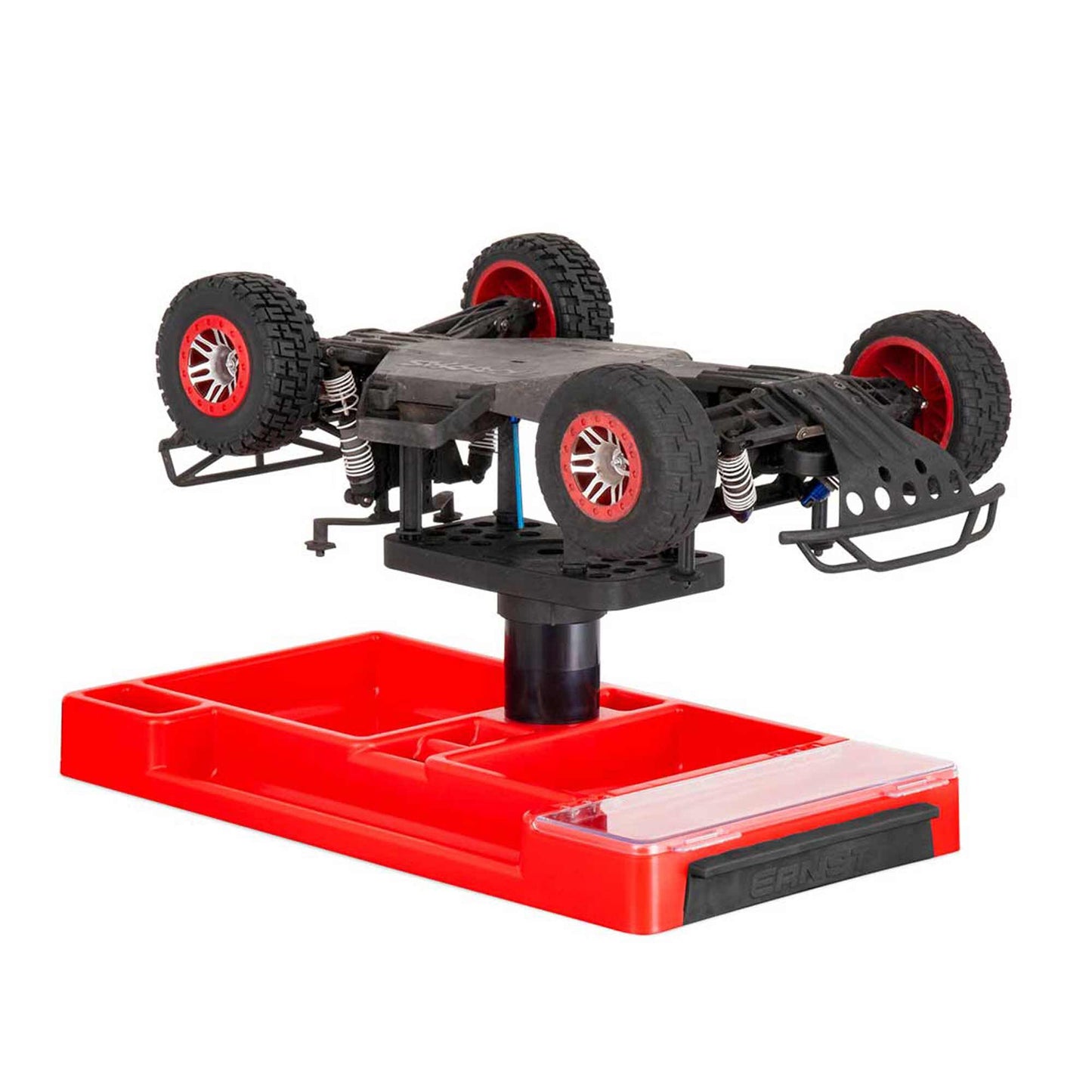 Ultimate Hobby Stand - Black/Red