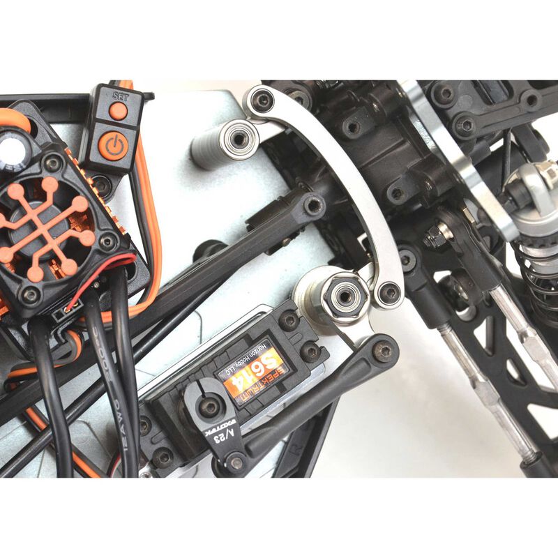 Exotek Tenacity Lasernut V2 Heavy Duty Steering Set with Bearings