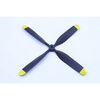 Propeller: 10.5x8 4 Bld 980mm P39-