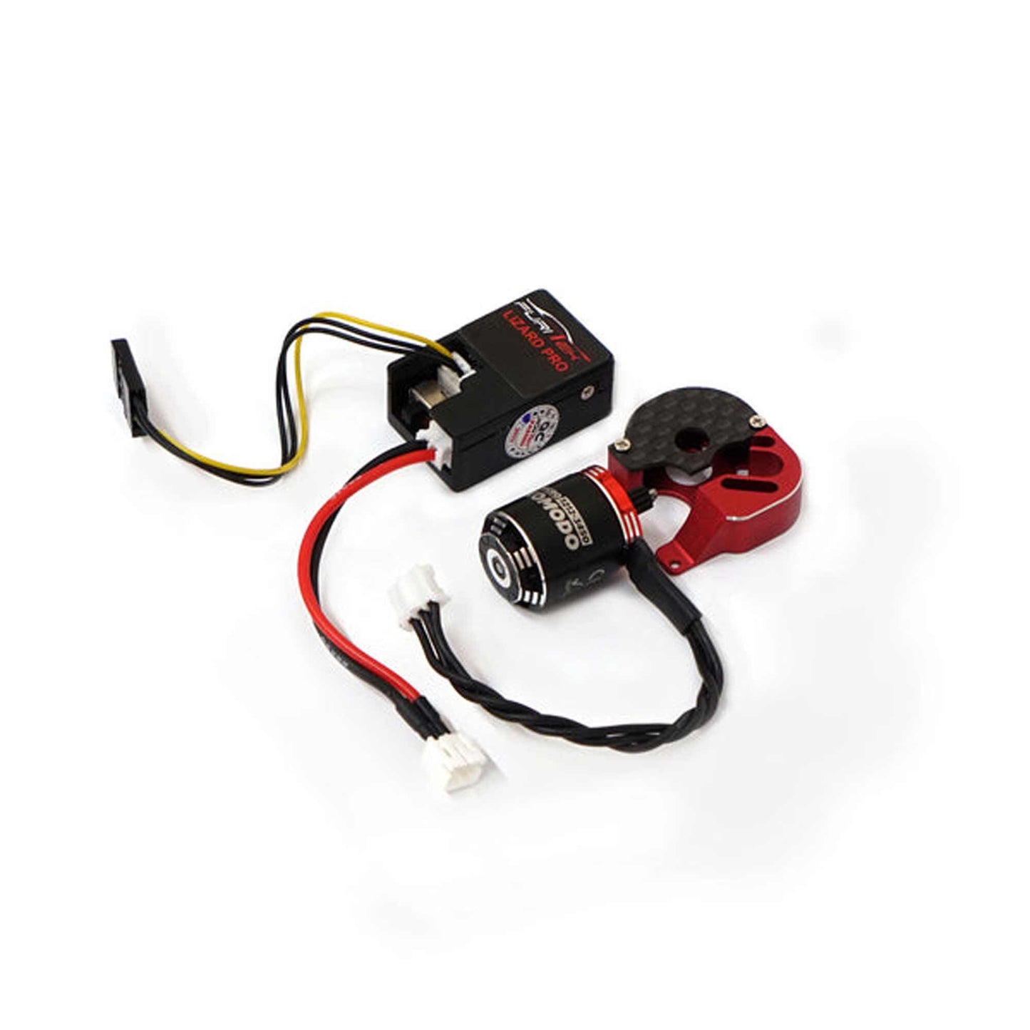 FURITEK STINGER Brushless Power System for SCX24