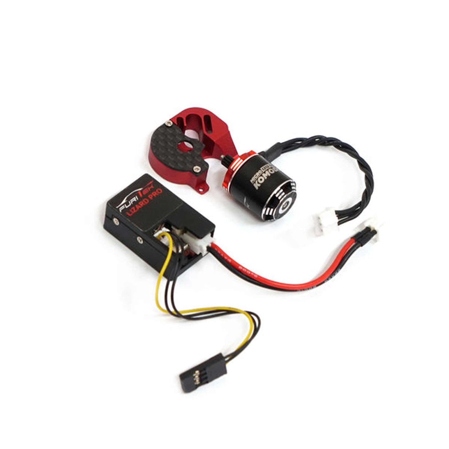 FURITEK STINGER Brushless Power System for SCX24