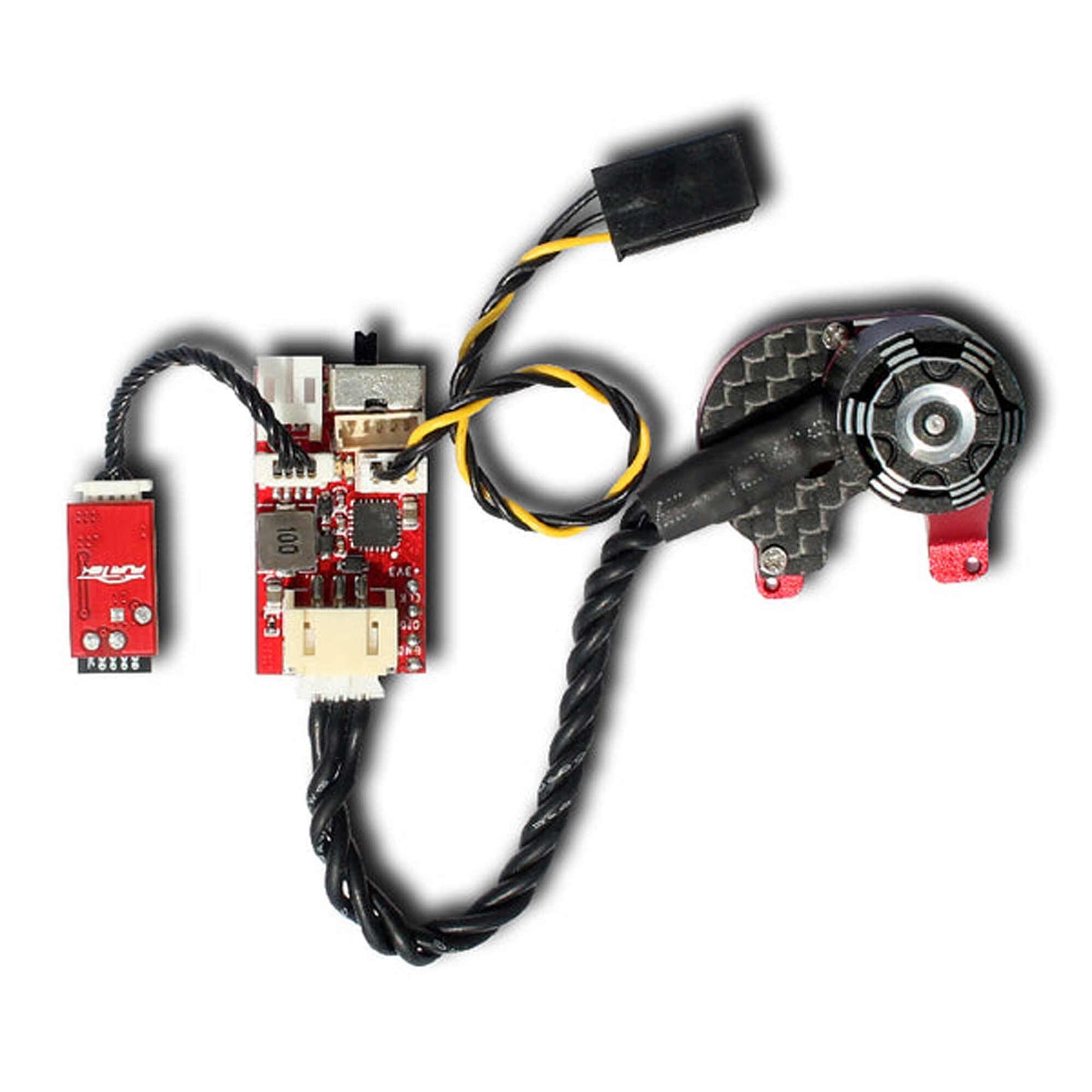 FURITEK STINGER Brushless Power System for SCX24