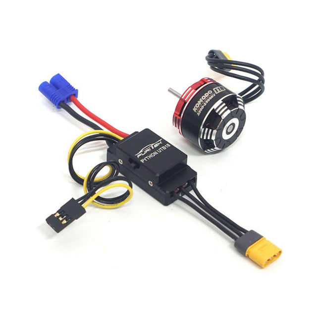 Furitek Torpedo Brushless Power System for the UTB18 Capra