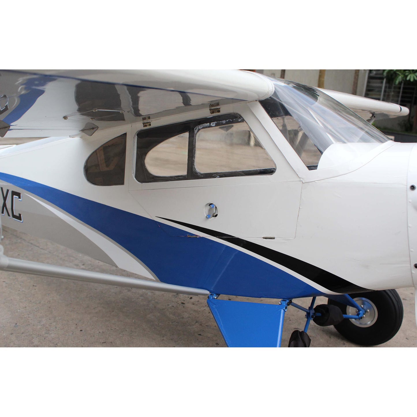 Hangar 9 CubCrafters XCub 60cc ARF