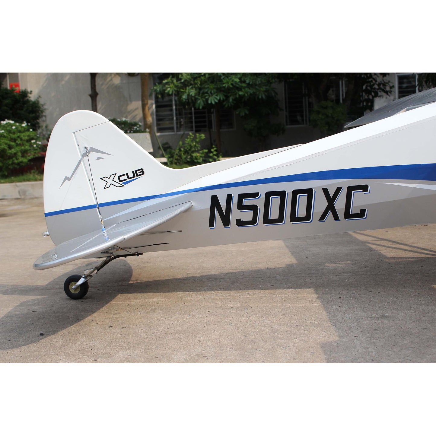 Hangar 9 CubCrafters XCub 60cc ARF