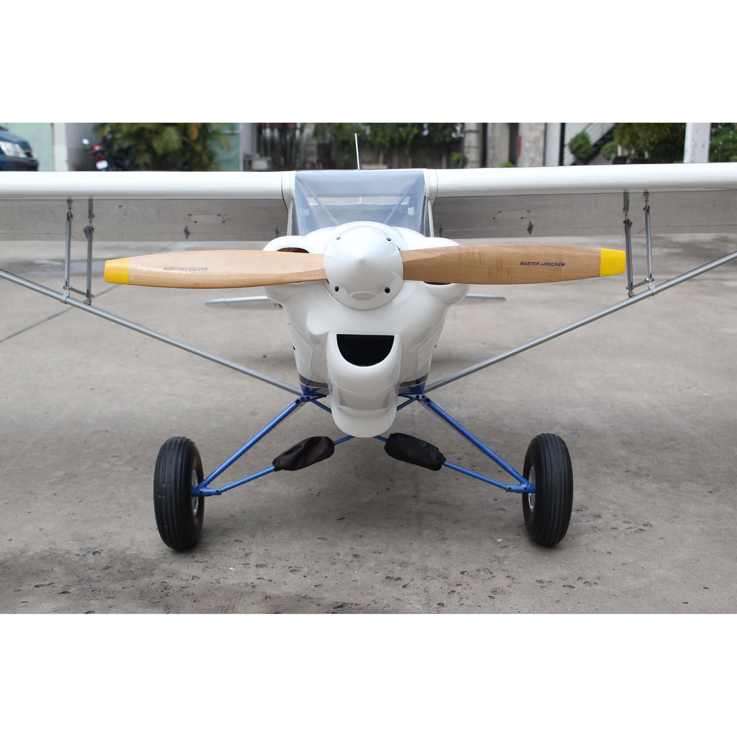 Hangar 9 CubCrafters XCub 60cc ARF