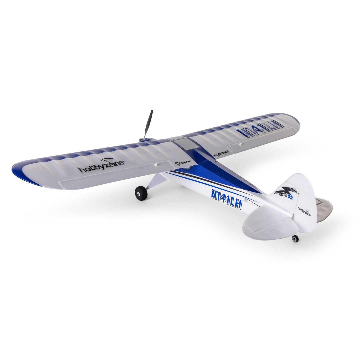 Hobby Zone® Cub S 2 615mm RTF w/SAFE