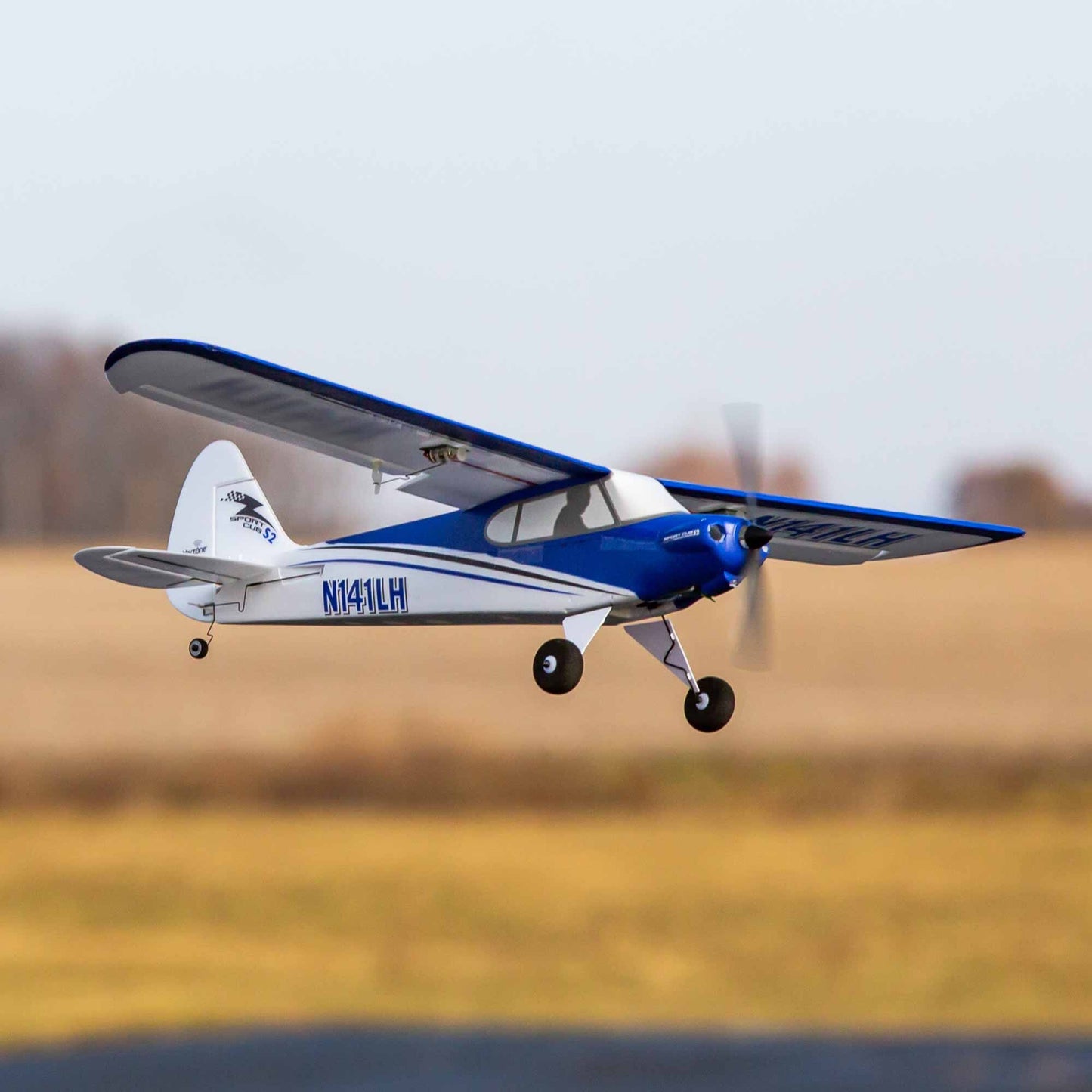 Hobby Zone® Cub S 2 615mm RTF w/SAFE