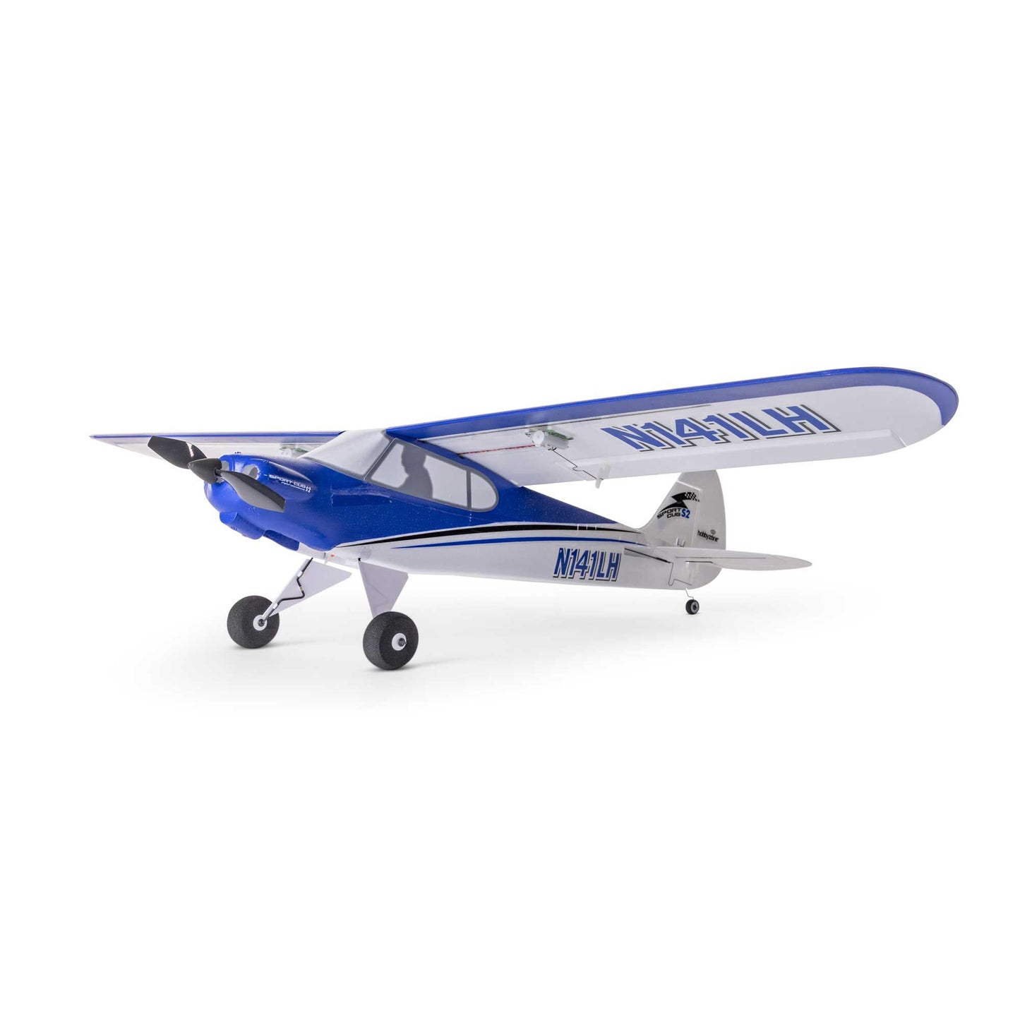 Hobby Zone® Cub S 2 615mm RTF w/SAFE