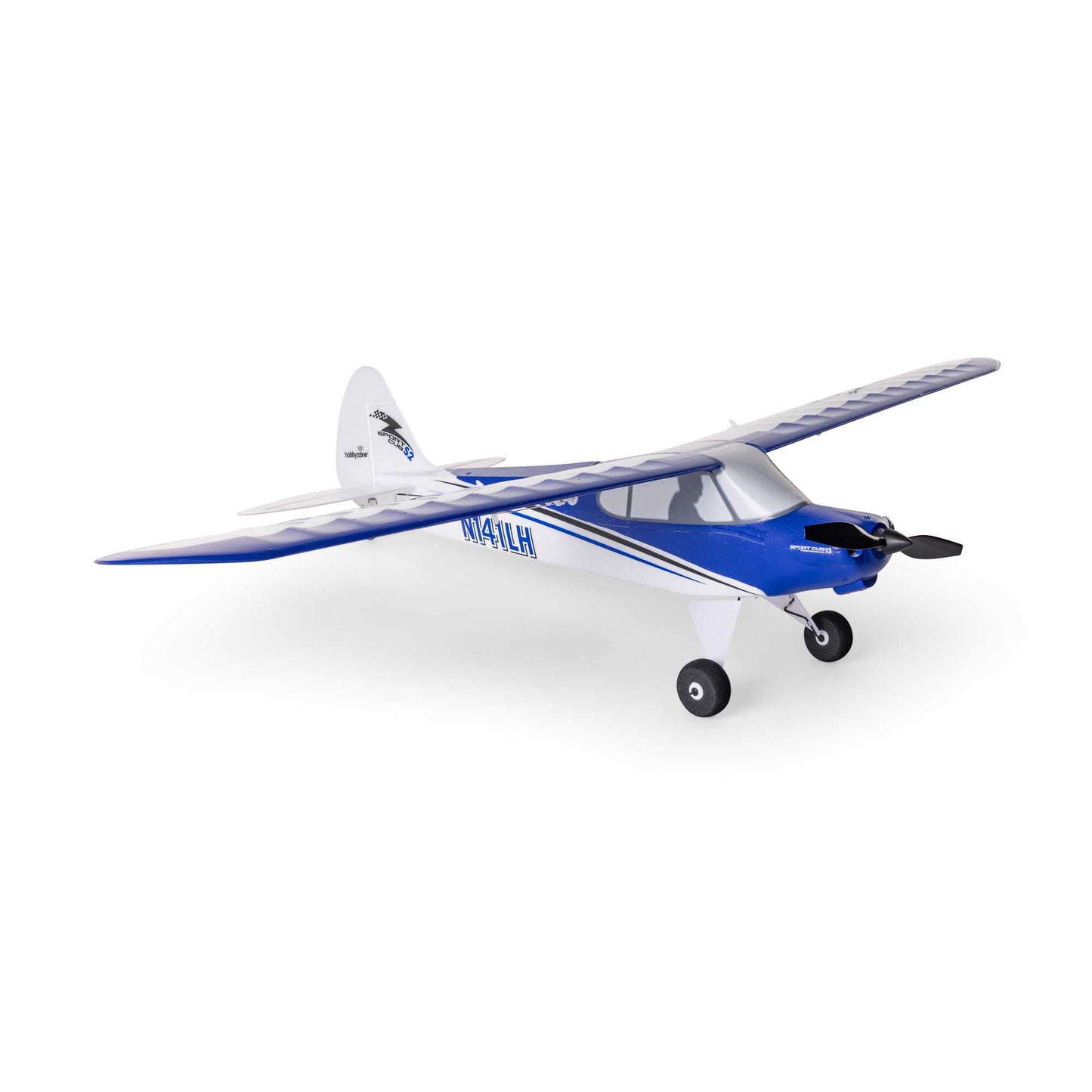 Hobby Zone® Cub S 2 615mm RTF w/SAFE