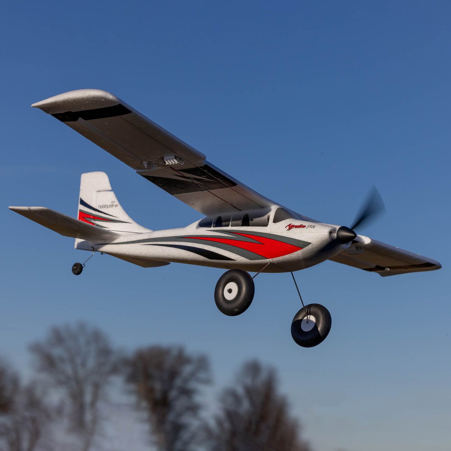 HobbyZone Apprentice STOL S 700 RTF with AS3X/SAFE