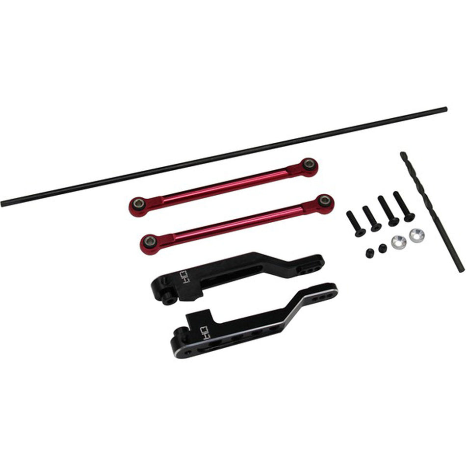 Rear HD Torsional Sway Bar Set - UDR