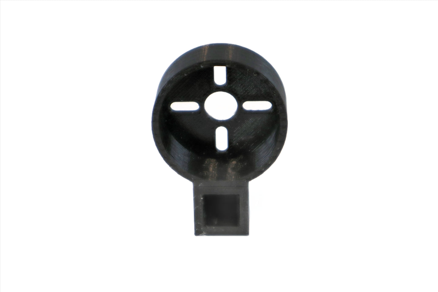 Stick Motor Mount 3/8" for Brushless Motor