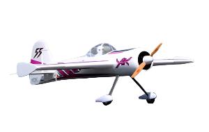 Flex Innovations QQ Yak 55 Super PNP Red