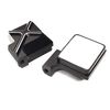 Billet Machined Realistic Side View Mirrors for Axial SCX6 Crawler