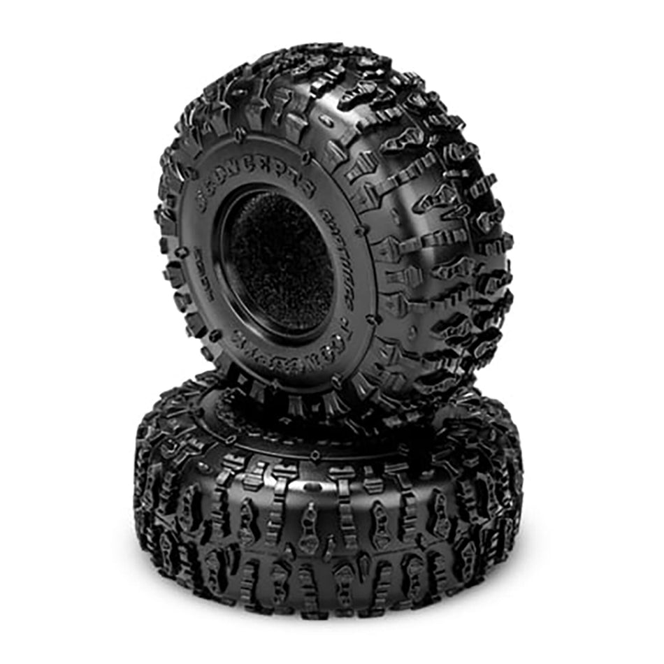 Ruptures - green compound - (Fits - 1.0" SCX24 wheel) - 63mm OD