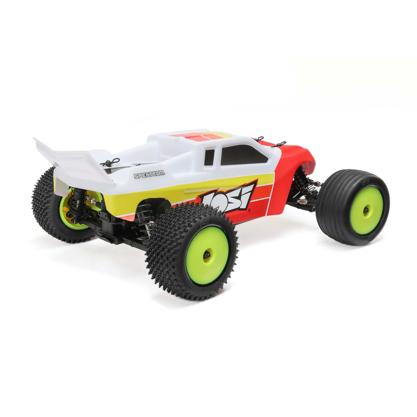 Losi Mini T 2.0 Brushless V2 RTR, Red