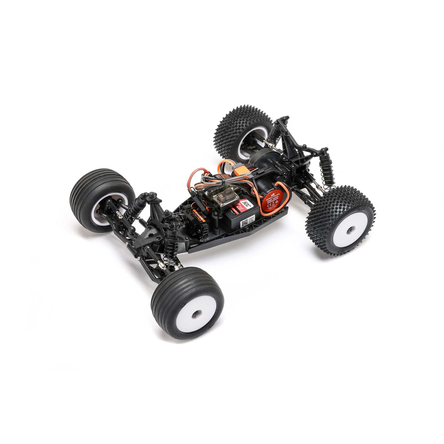 Losi Mini T 2.0 Brushless V2 RTR, Red