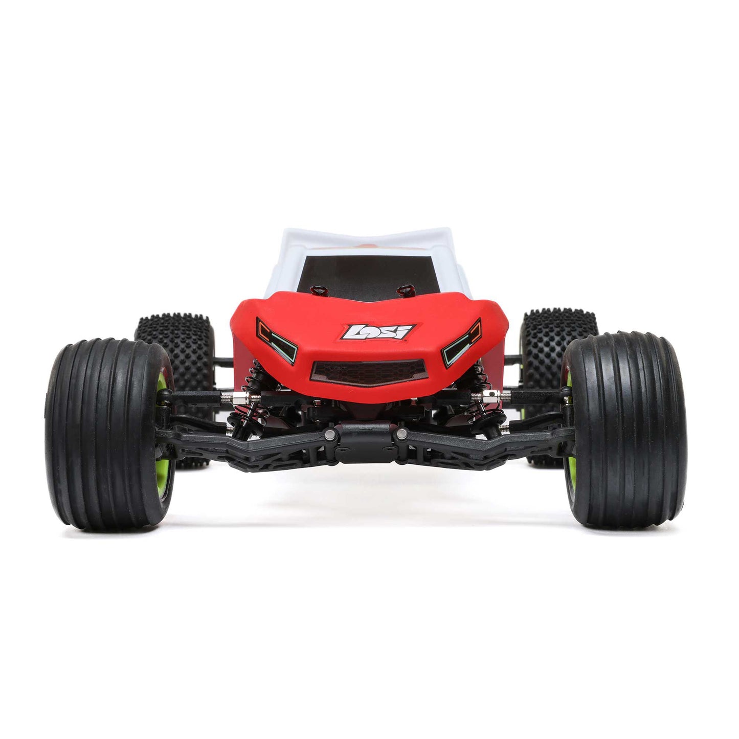 Losi Mini T 2.0 Brushless V2 RTR, Red