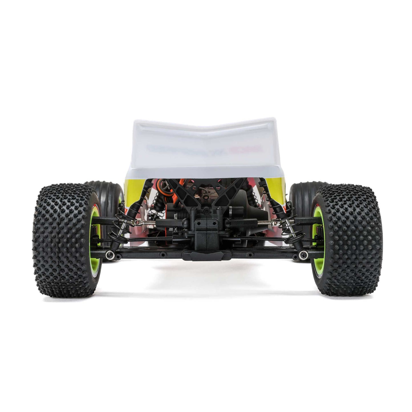 Losi Mini T 2.0 Brushless V2 RTR, Red