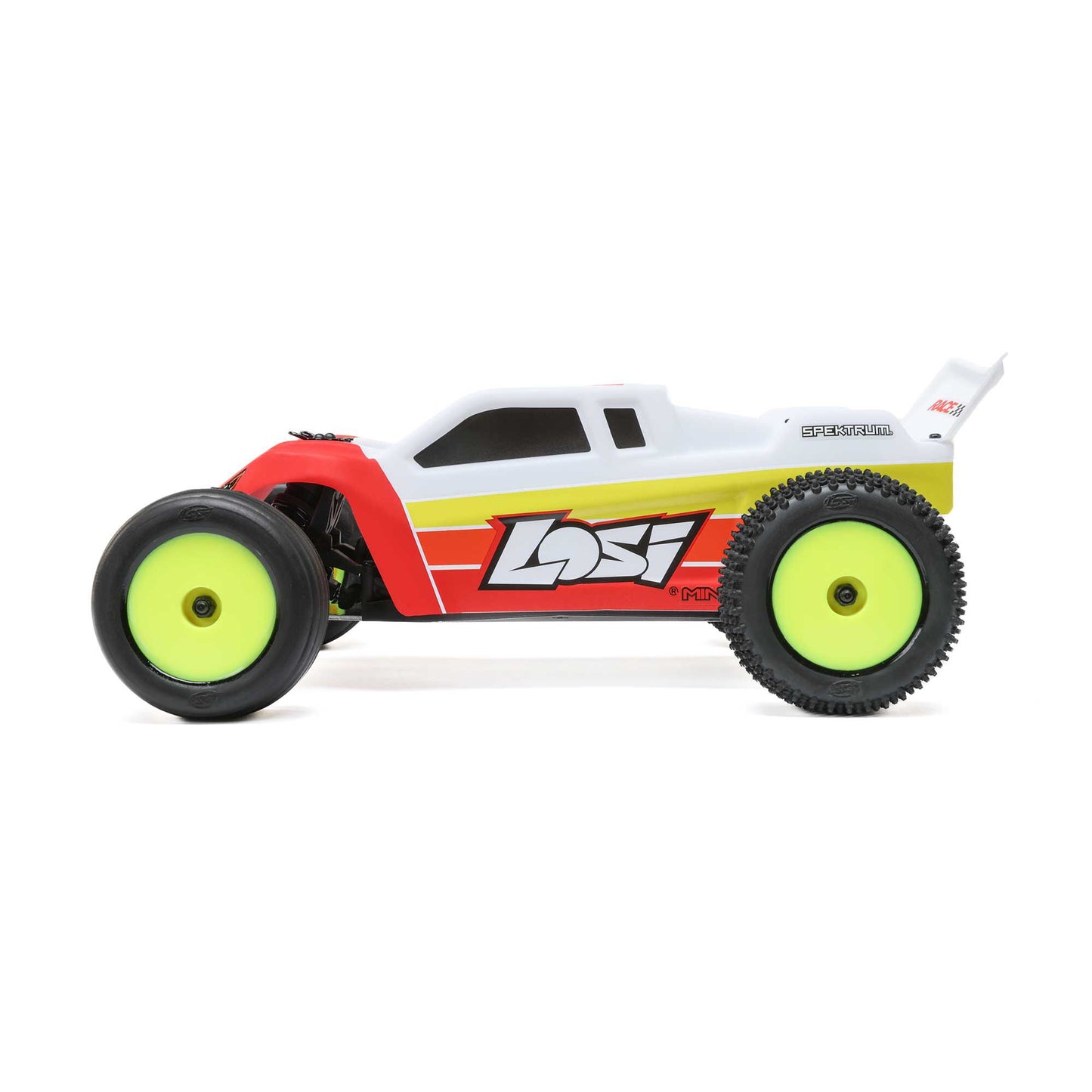 Losi Mini T 2.0 Brushless V2 RTR, Red