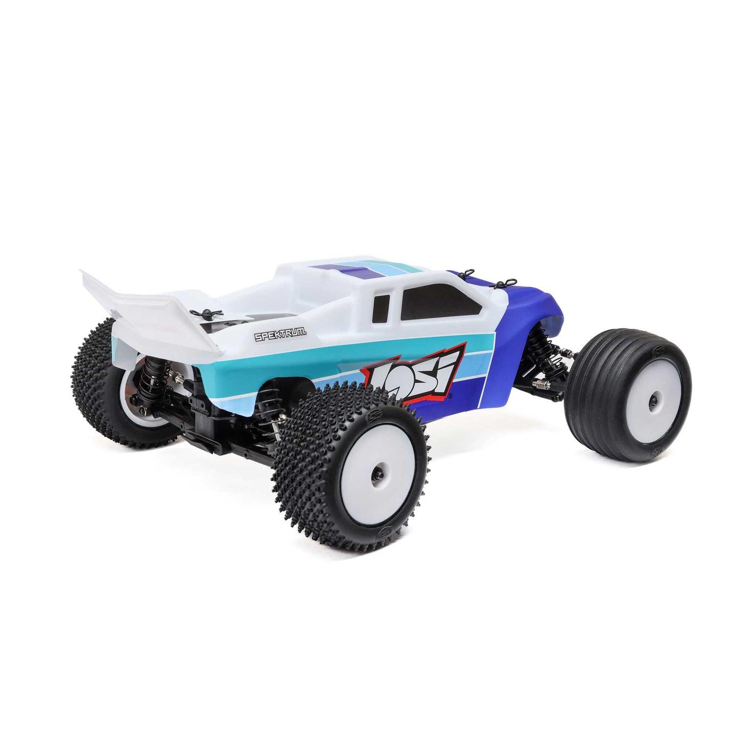 Losi Mini T 2.0 Brushless V2 RTR, Blue