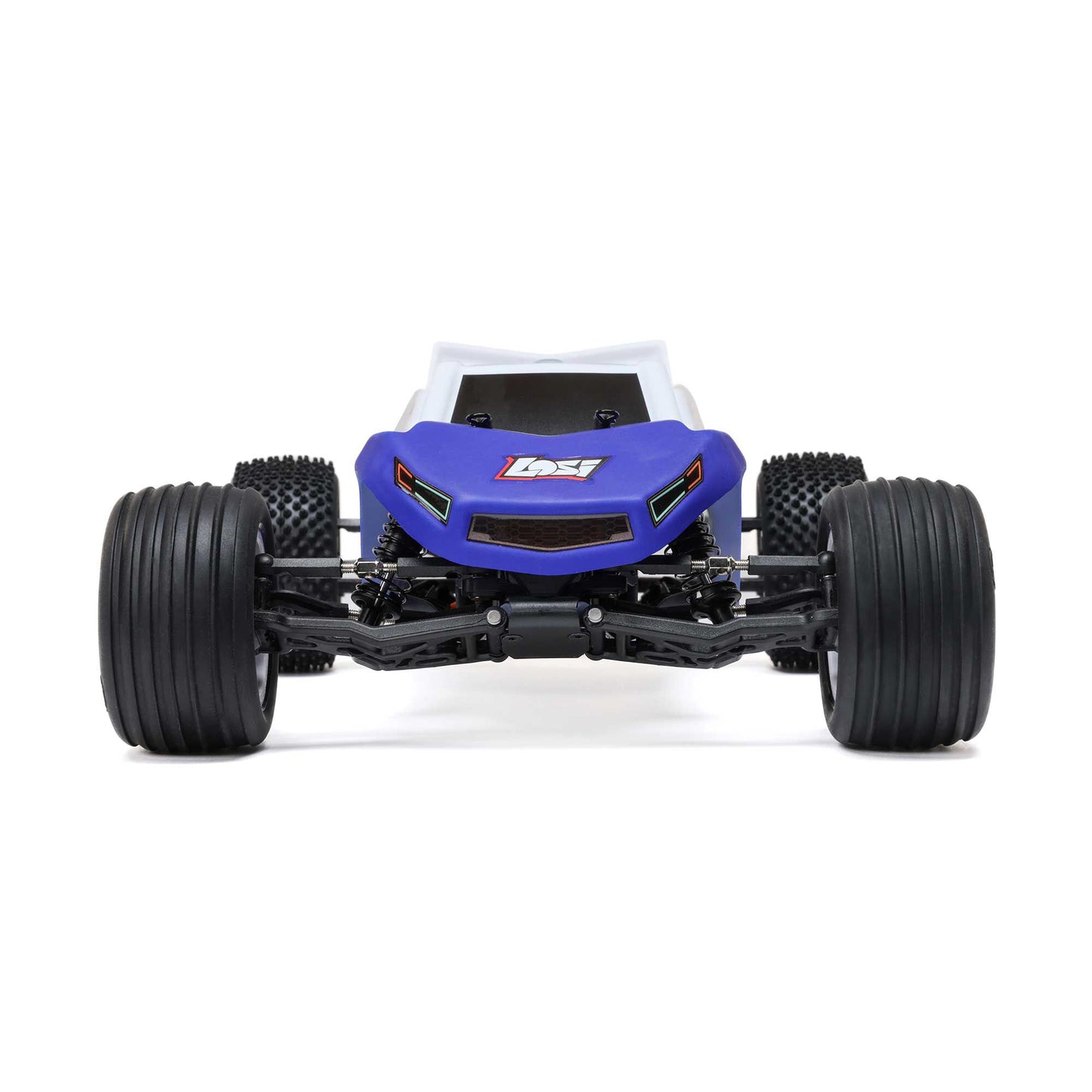 Losi Mini T 2.0 Brushless V2 RTR, Blue